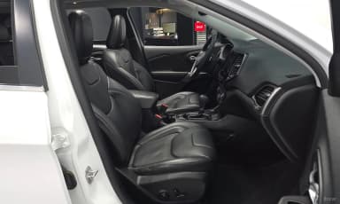 Cherokee (KL)