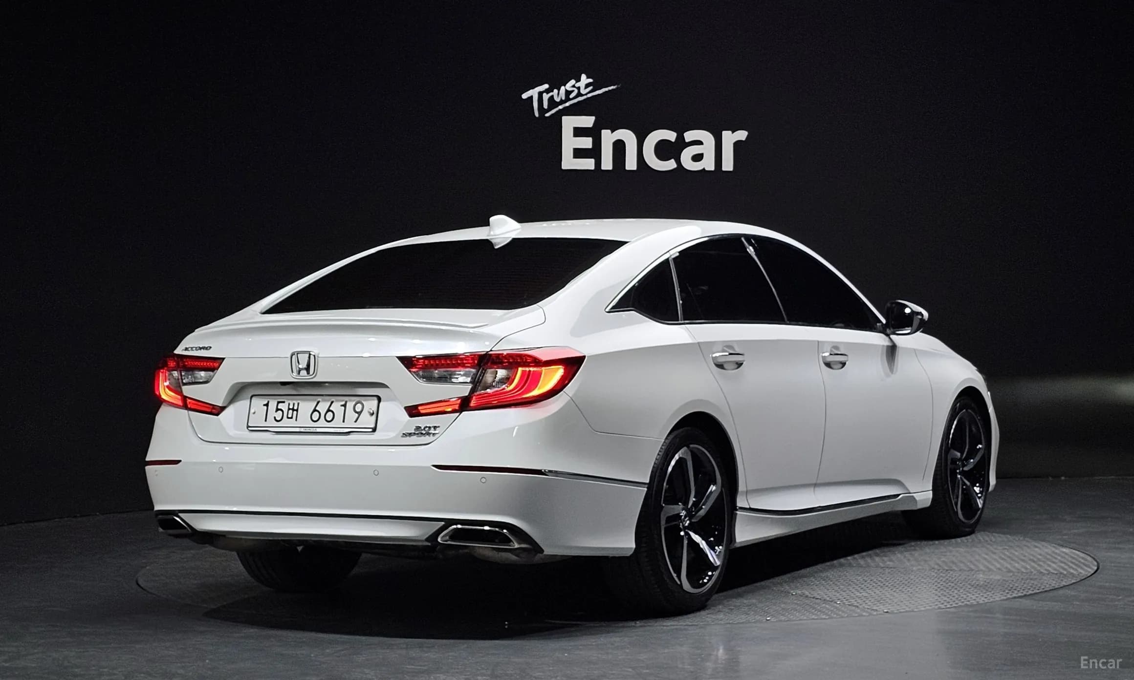 Accord 10th Generation