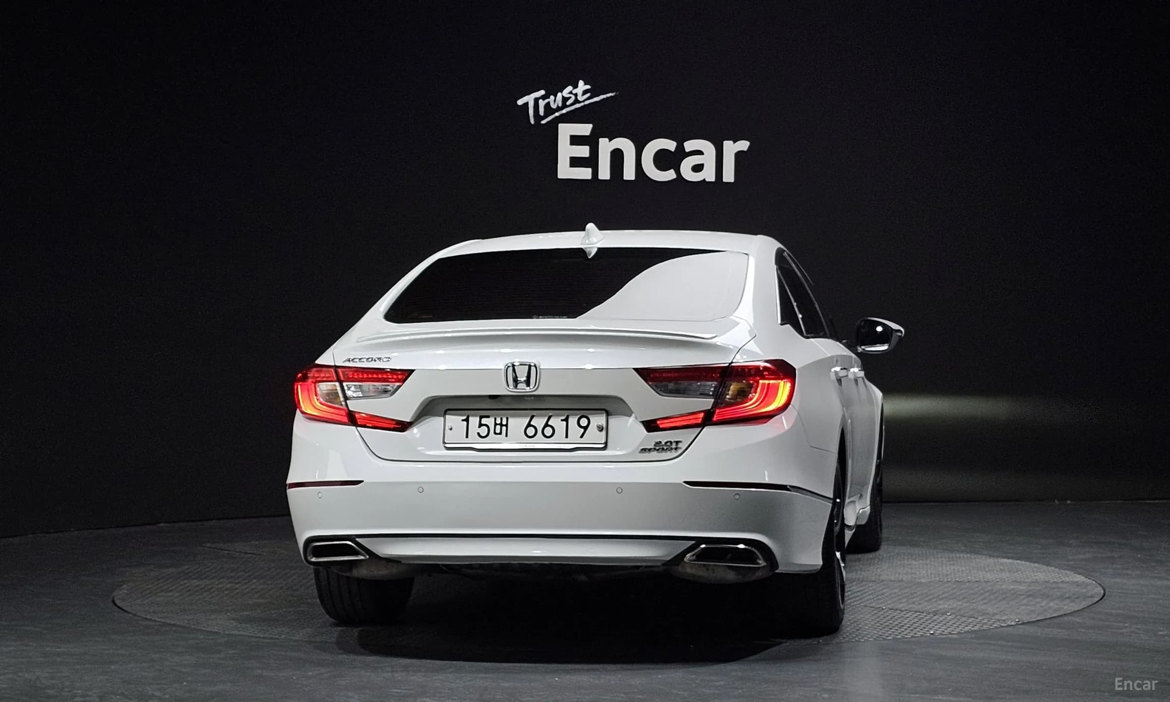Accord 10th Generation