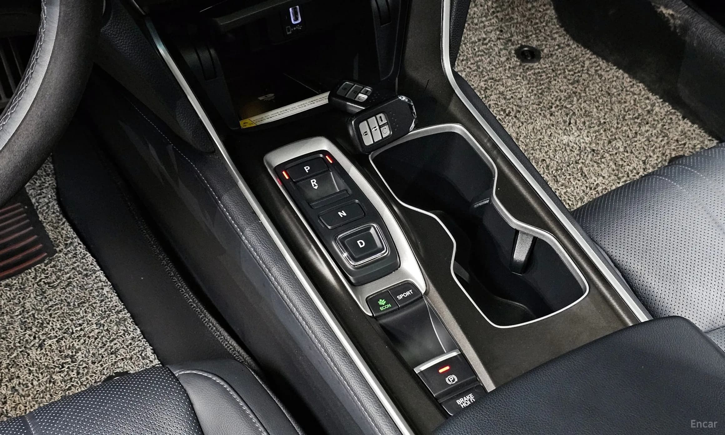 Accord 10th Generation
