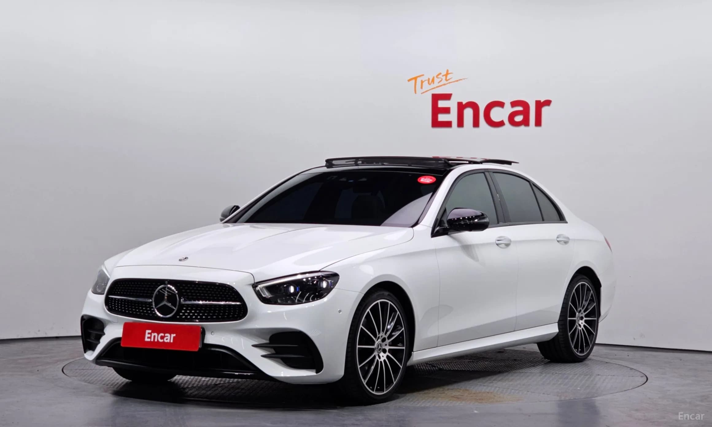 E-Class W213