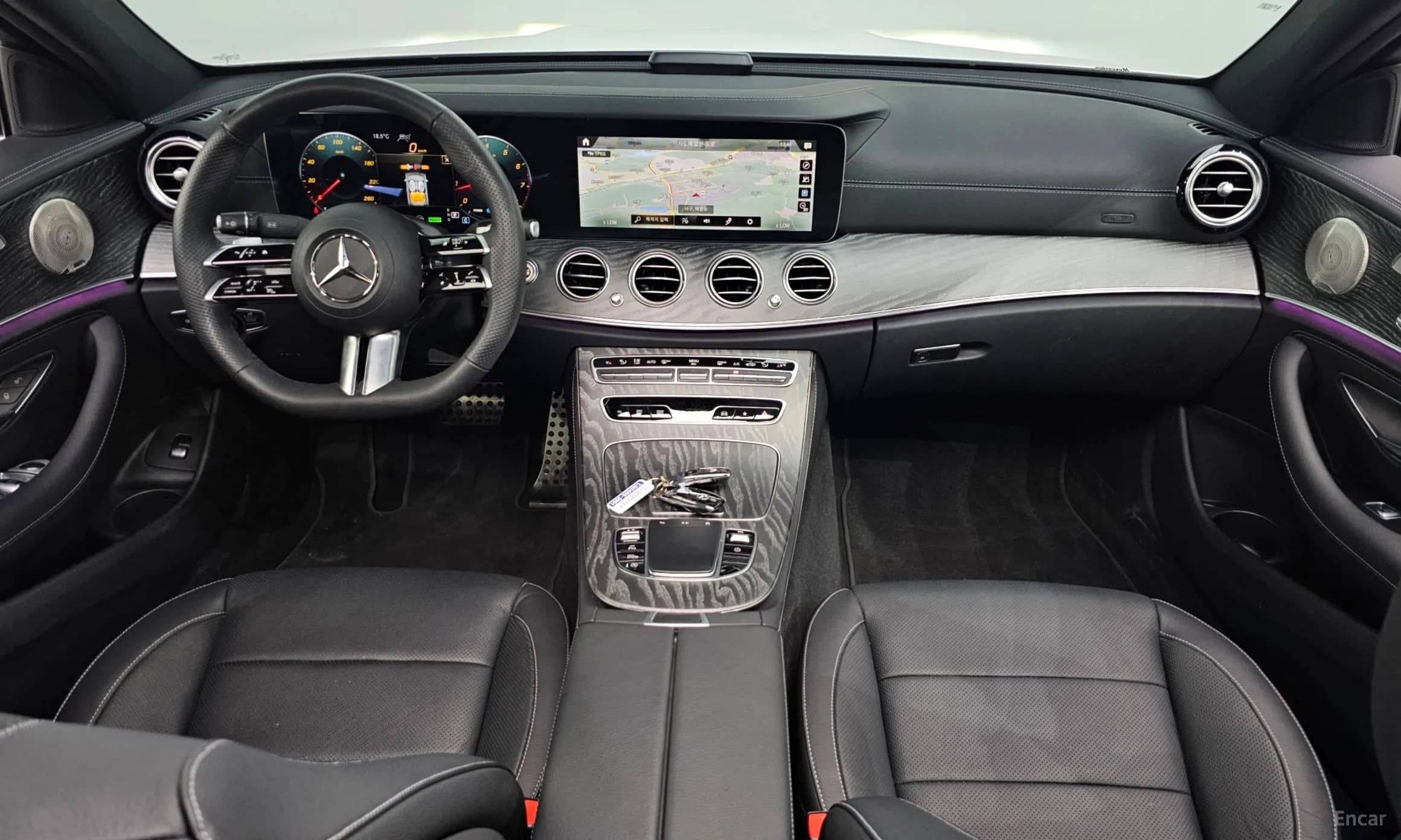 E-Class W213