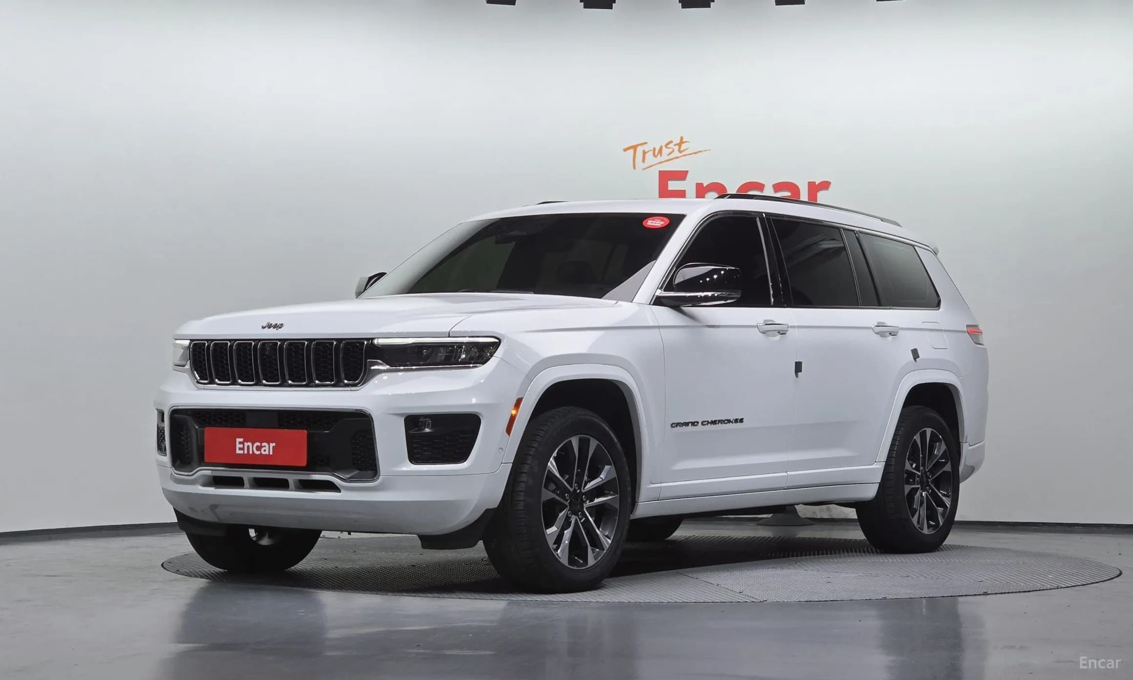 Grand Cherokee (WL)