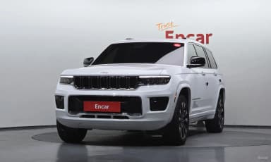 Grand Cherokee (WL)