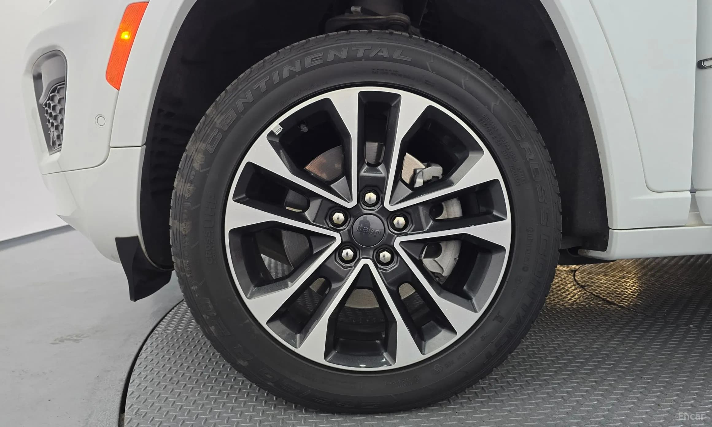 Grand Cherokee (WL)