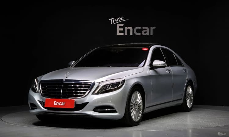 S-Class W222