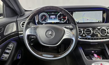 S-Class W222