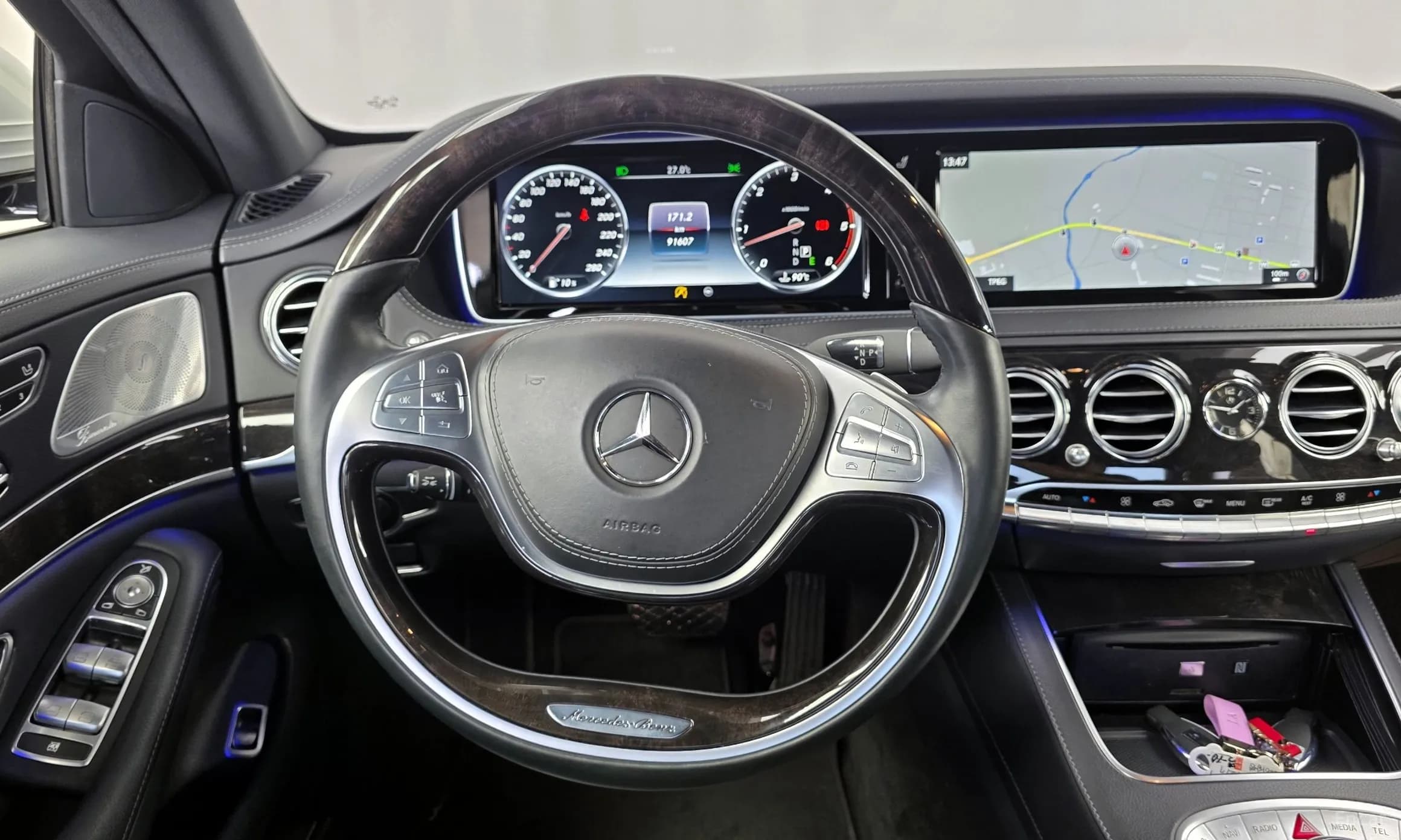 S-Class W222