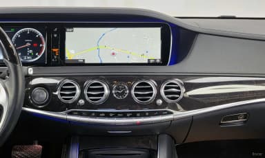 S-Class W222