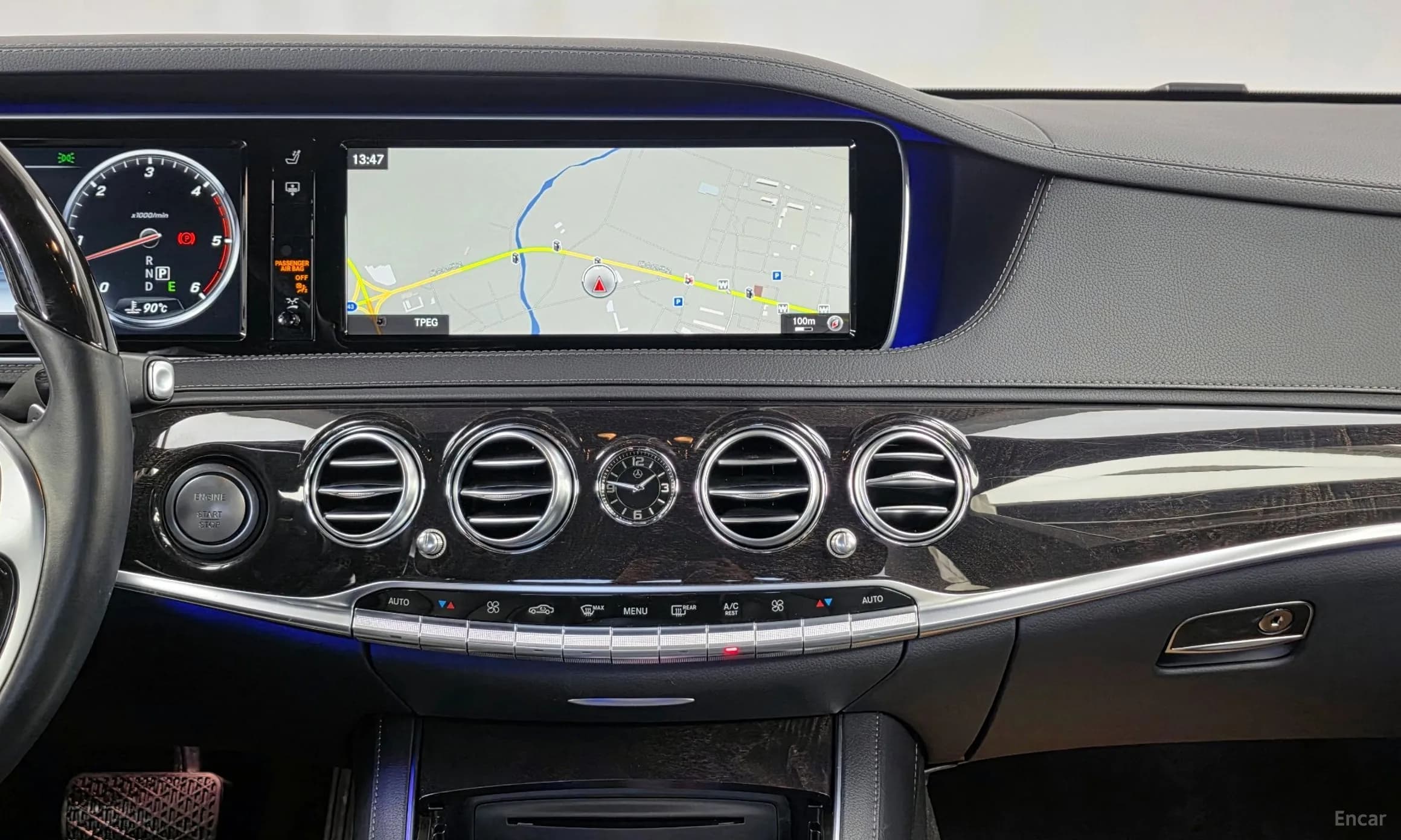 S-Class W222