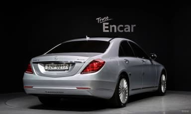 S-Class W222