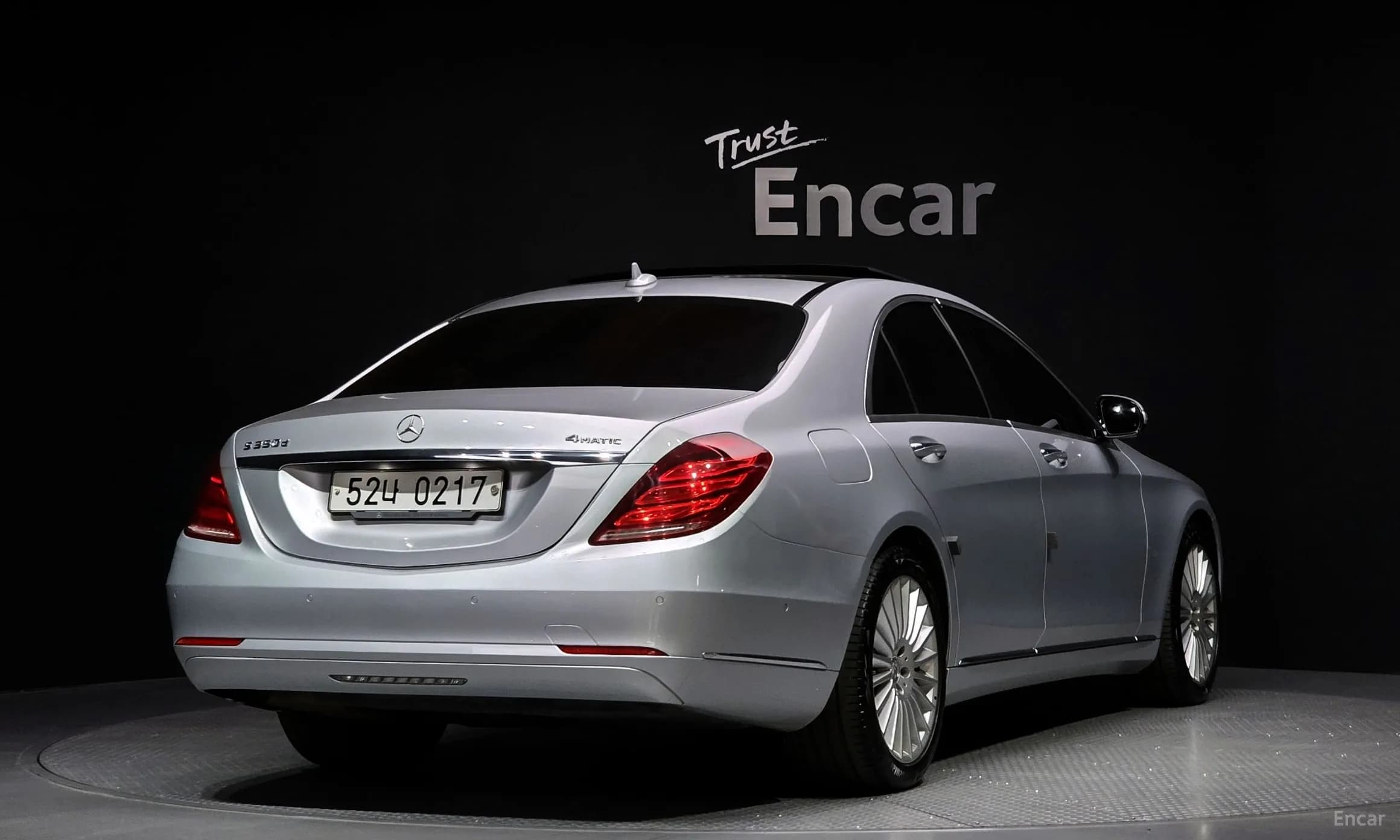 S-Class W222