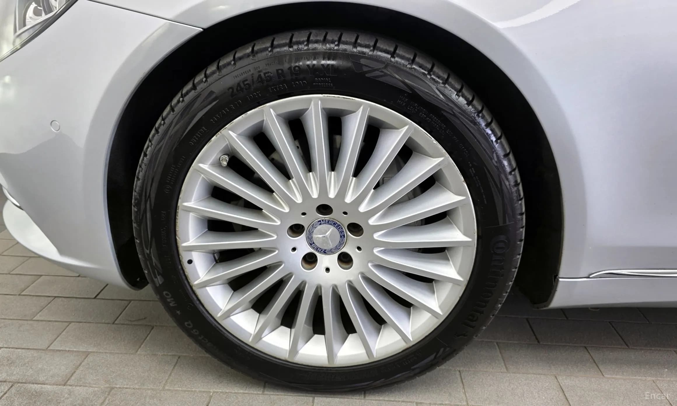 S-Class W222