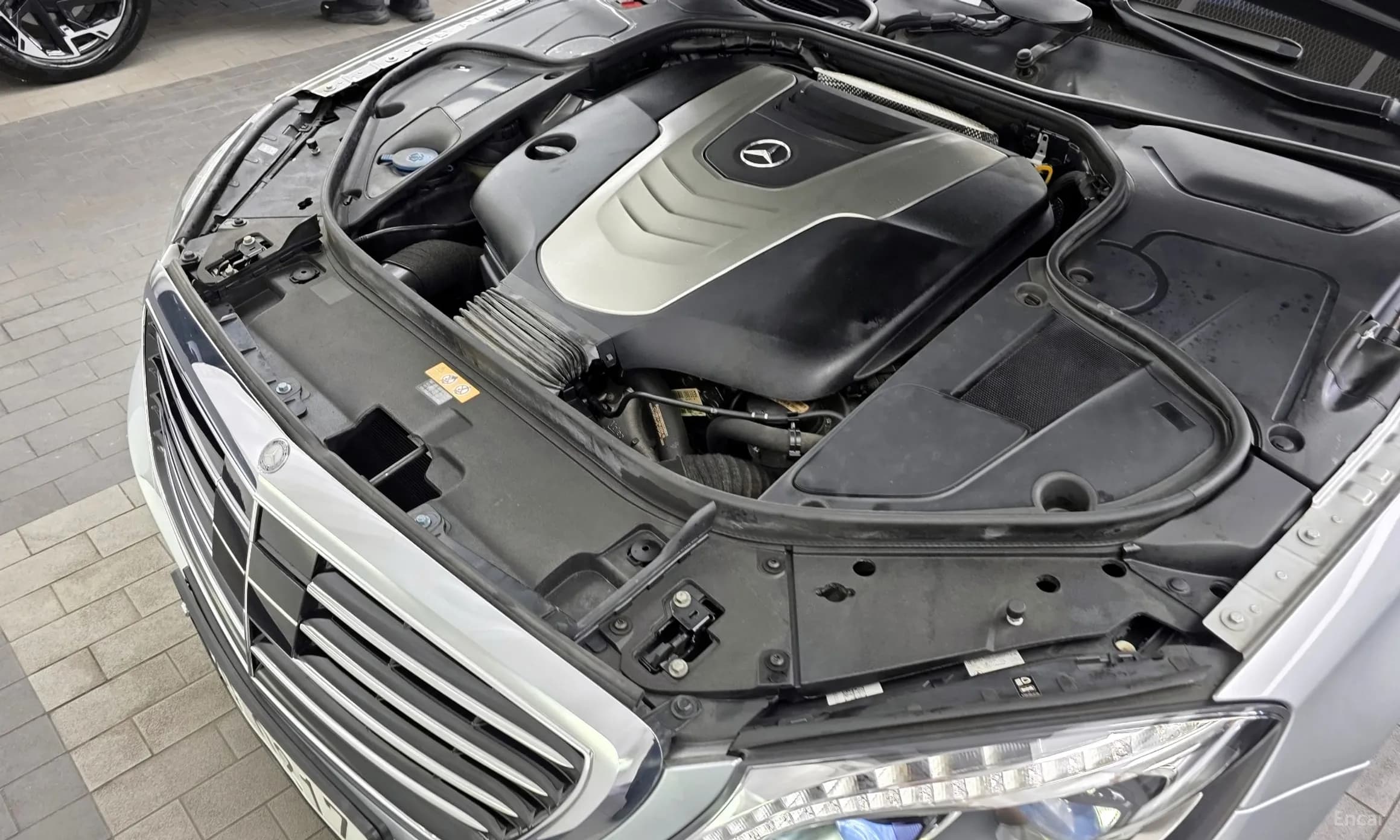 S-Class W222