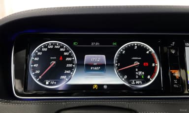 S-Class W222