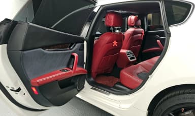 Quattroporte