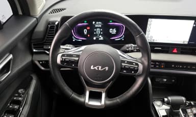 Sportage 5th Generation