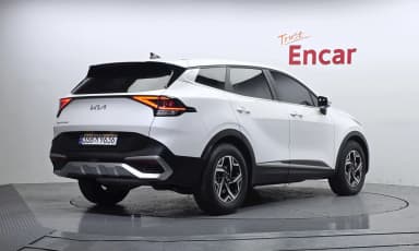 Sportage 5th Generation