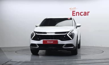 Sportage 5th Generation