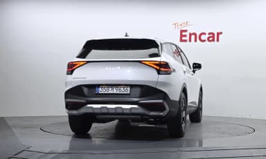 Sportage 5th Generation