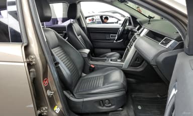Discovery Sports