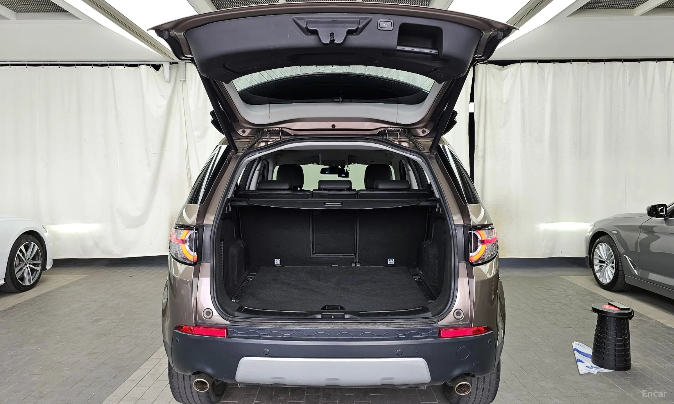 Discovery Sports