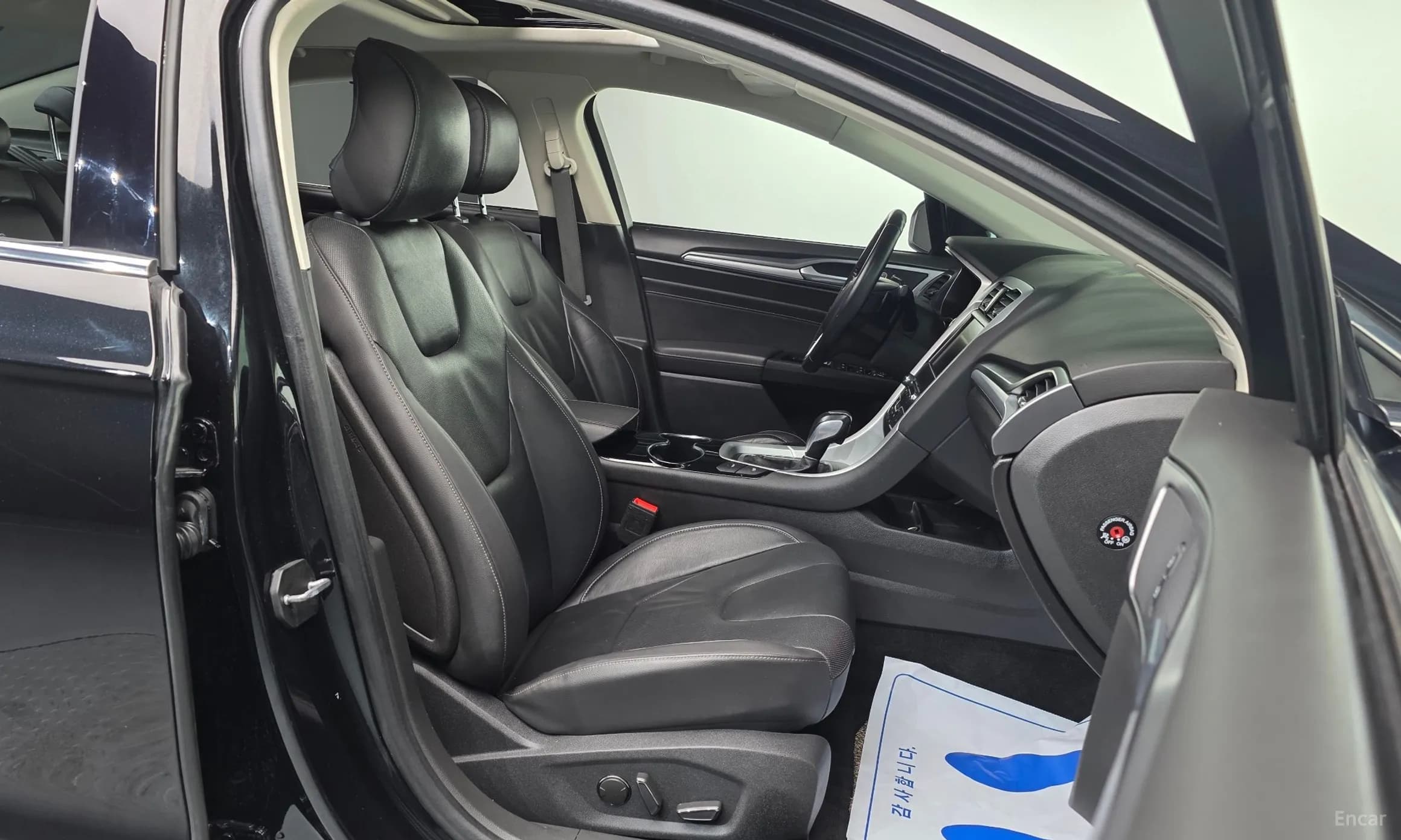 Mondeo 4th Generation