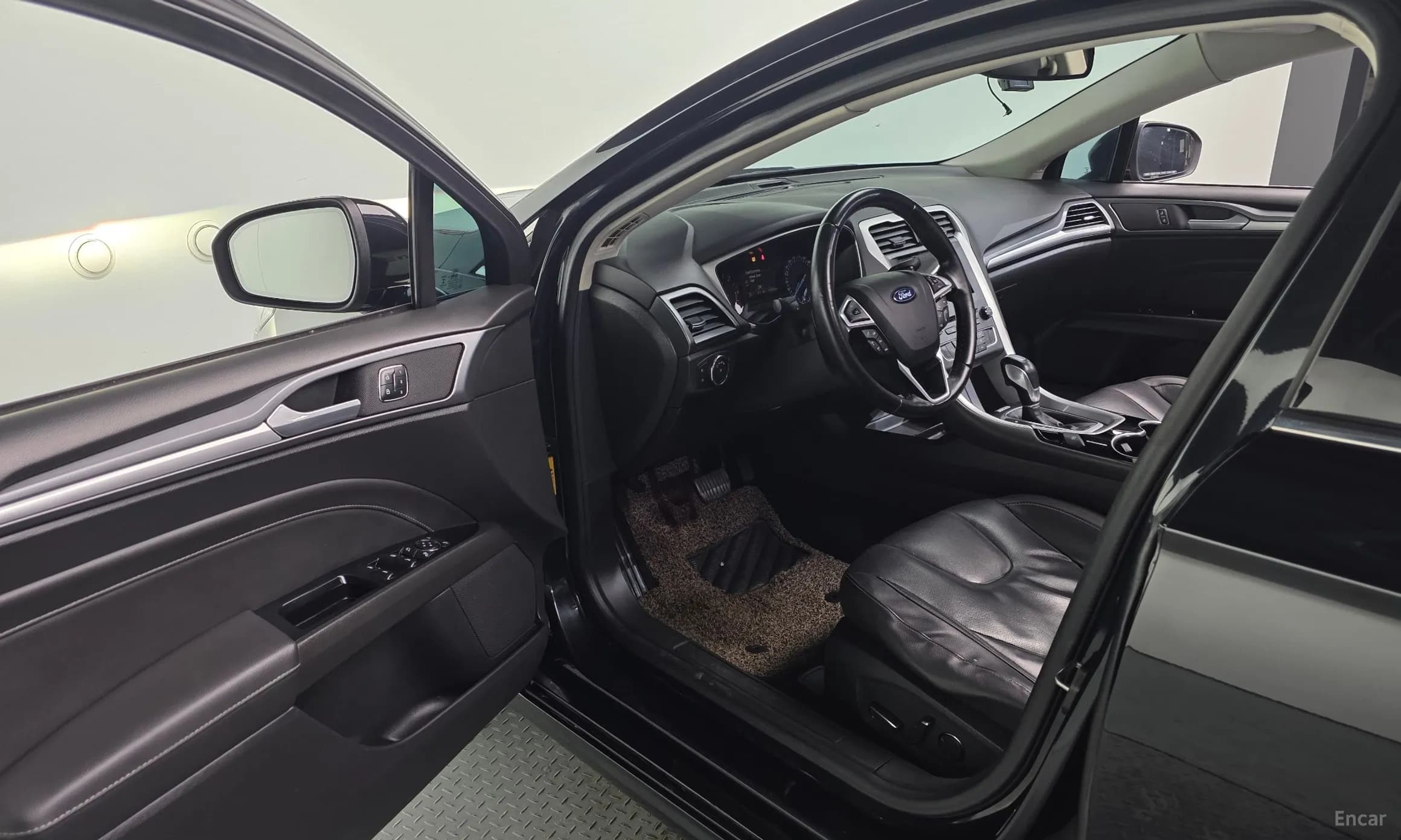 Mondeo 4th Generation