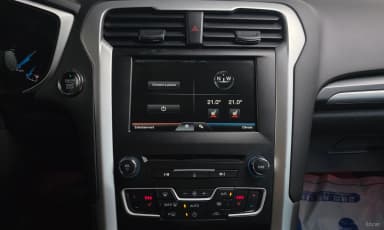 Mondeo 4th Generation
