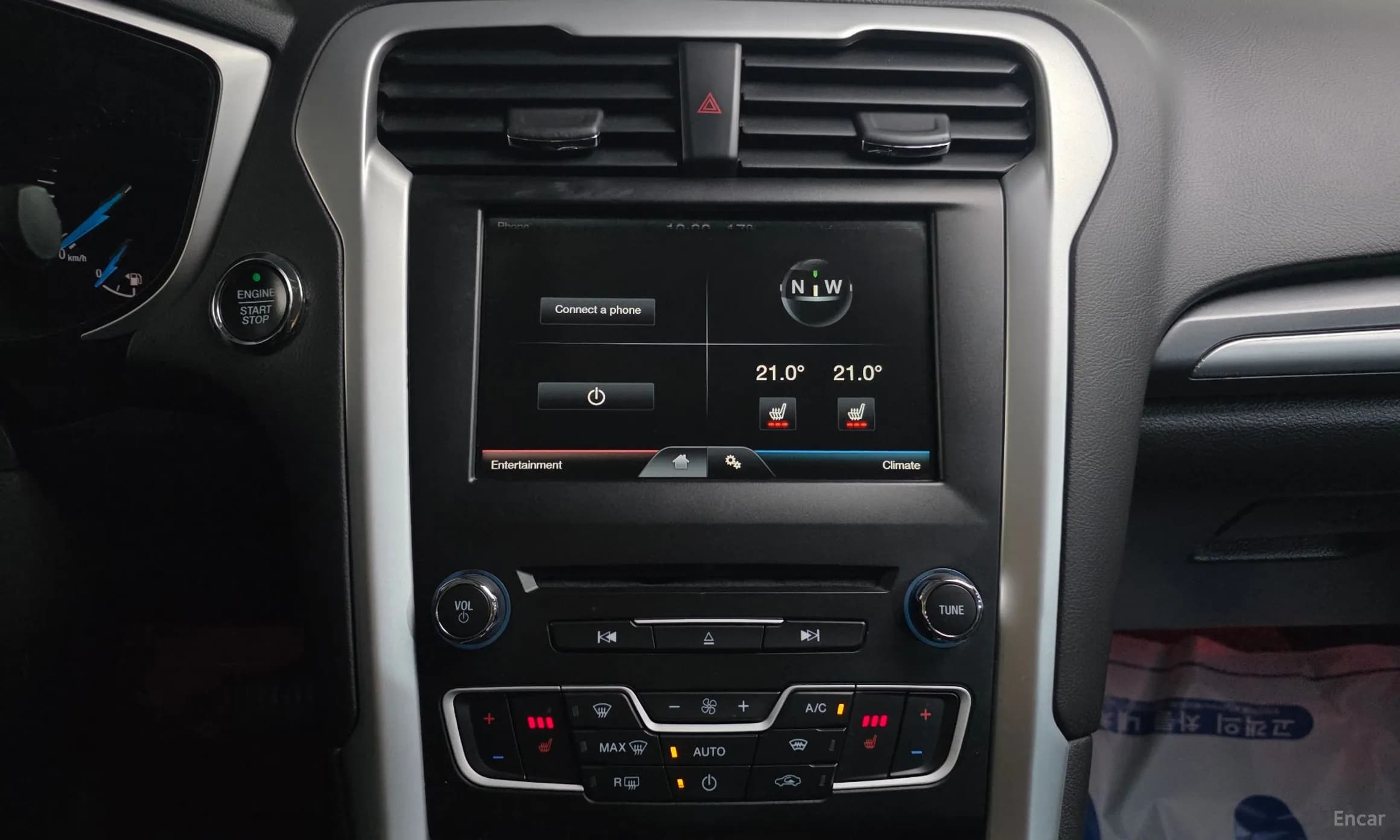 Mondeo 4th Generation