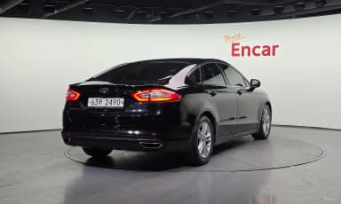 Mondeo 4th Generation