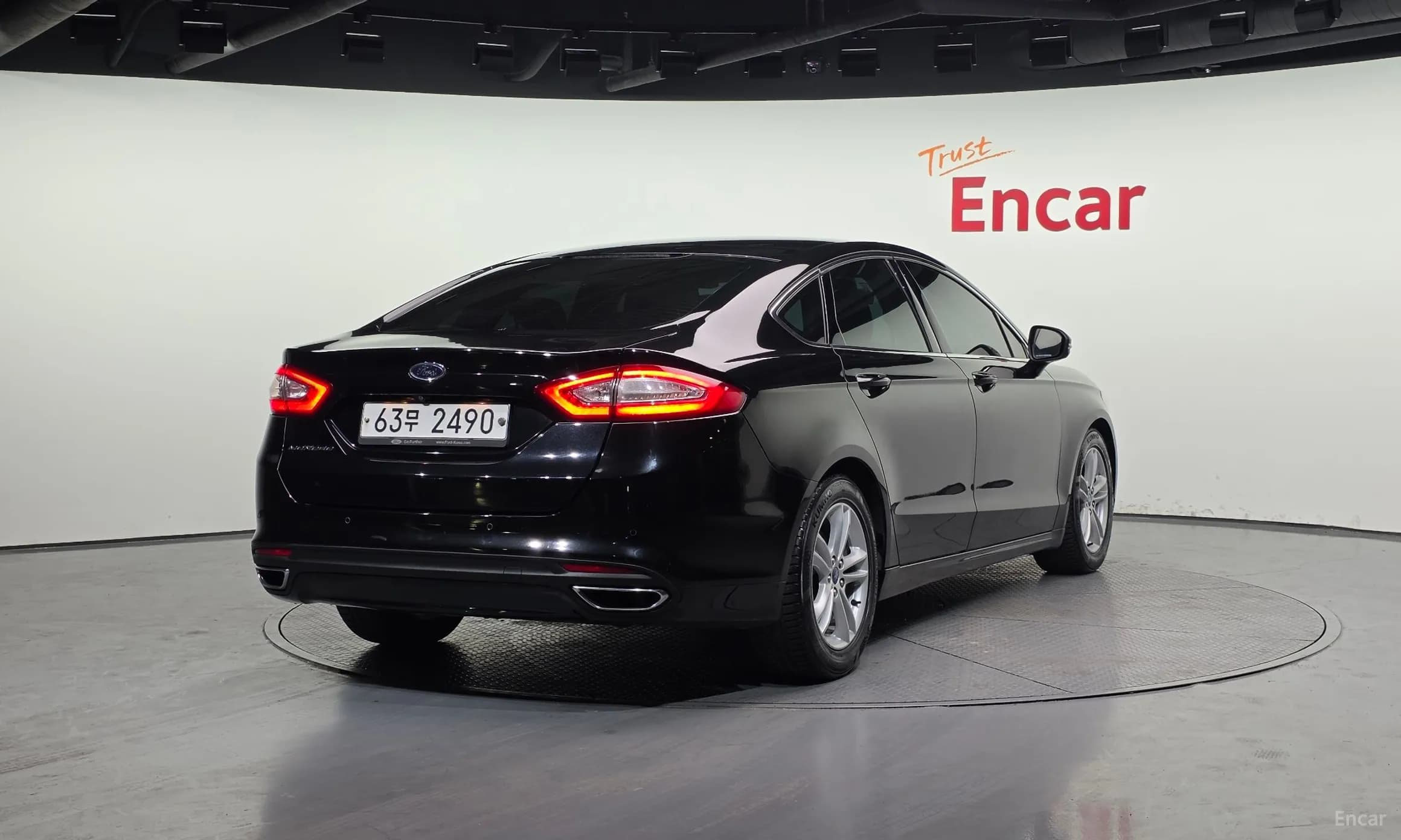 Mondeo 4th Generation