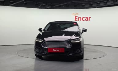 Mondeo 4th Generation