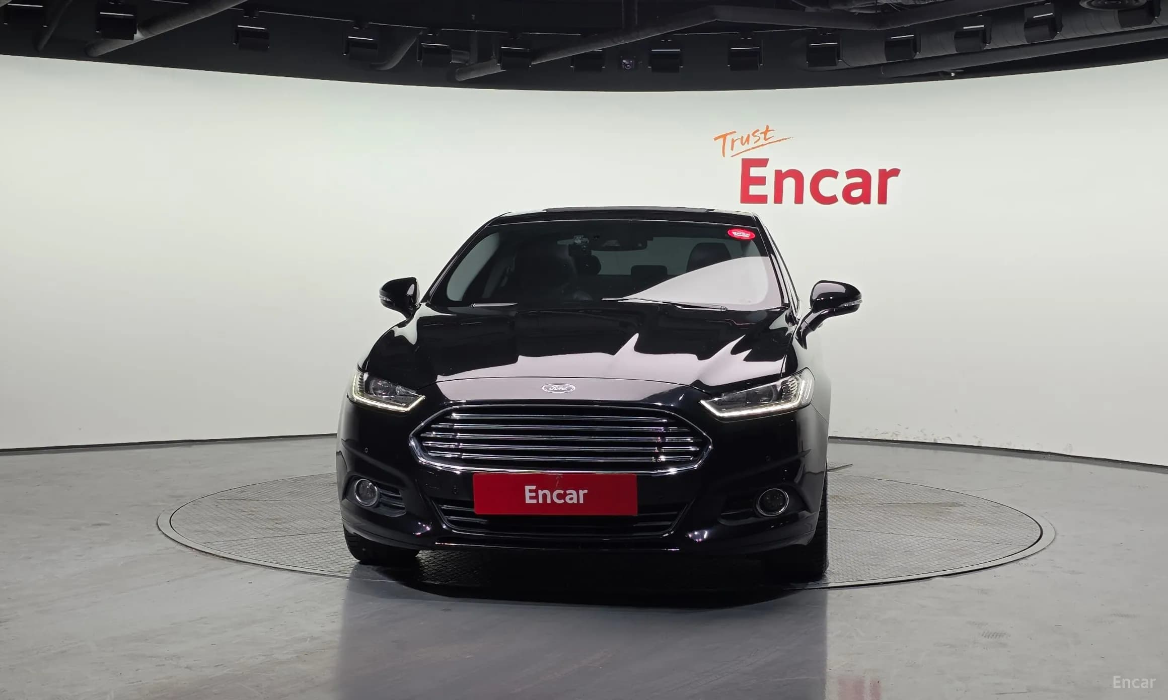 Mondeo 4th Generation