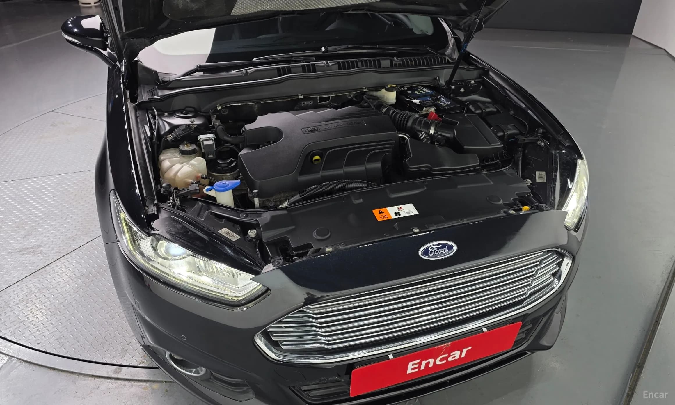 Mondeo 4th Generation