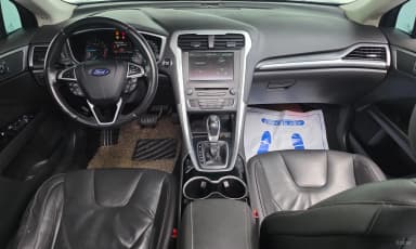 Mondeo 4th Generation