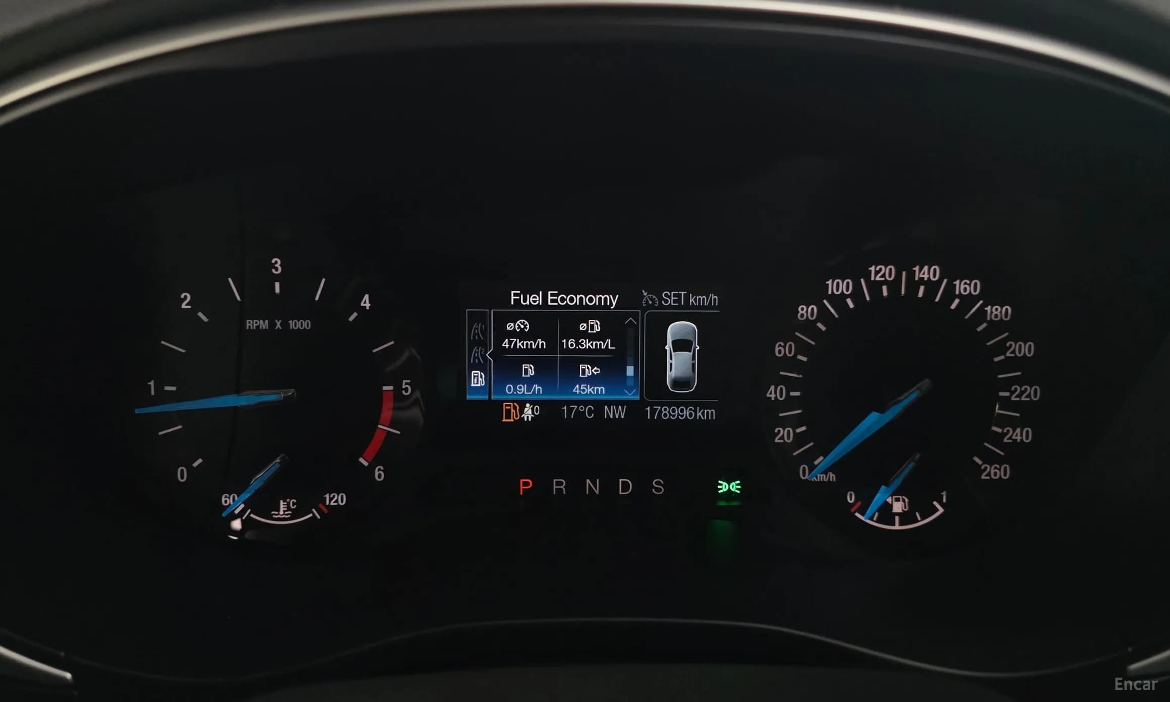 Mondeo 4th Generation