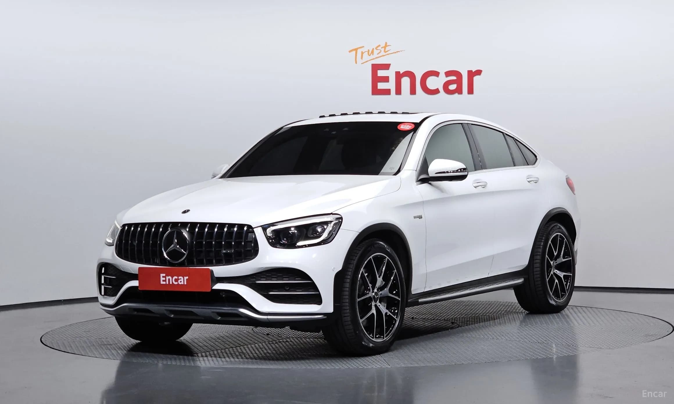 GLC-Class X253