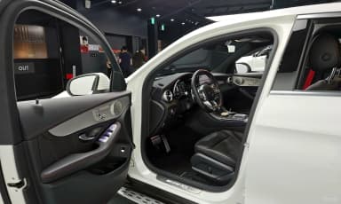 GLC-Class X253