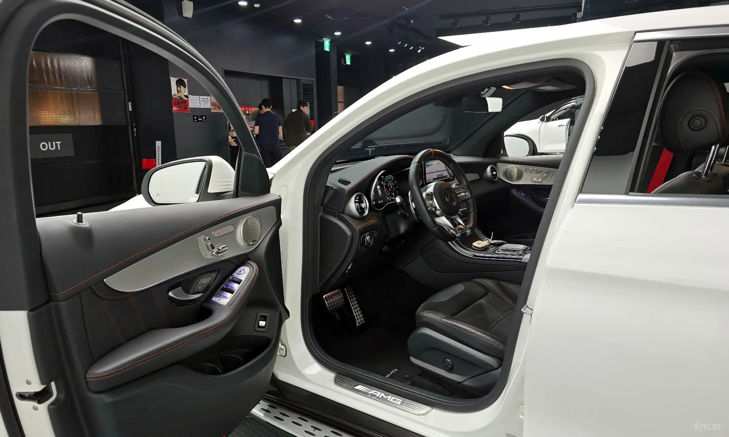 GLC-Class X253
