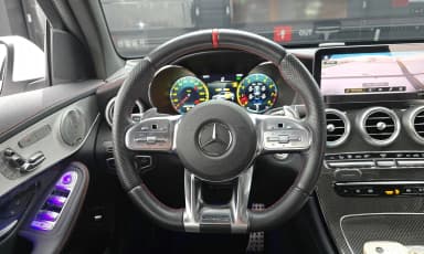 GLC-Class X253