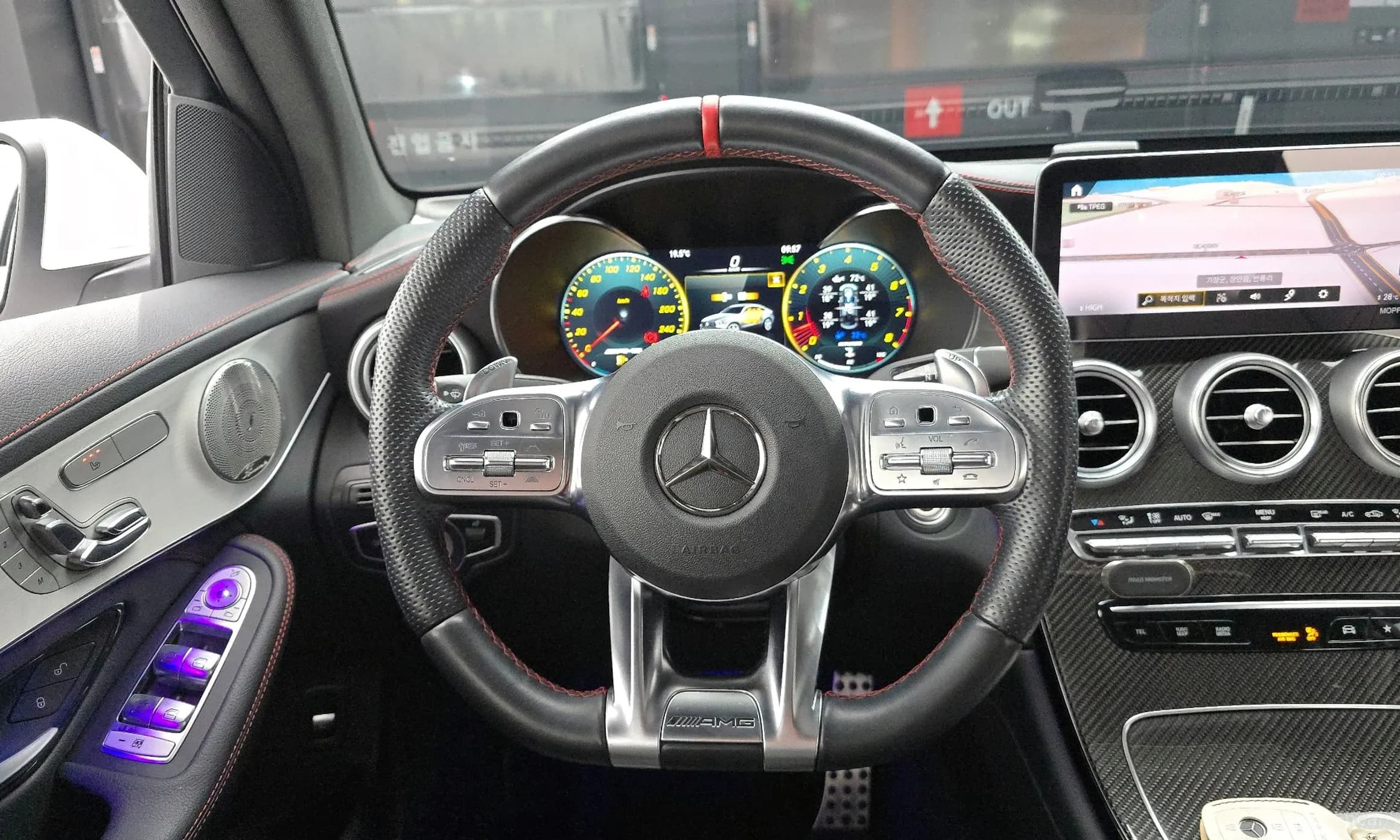 GLC-Class X253