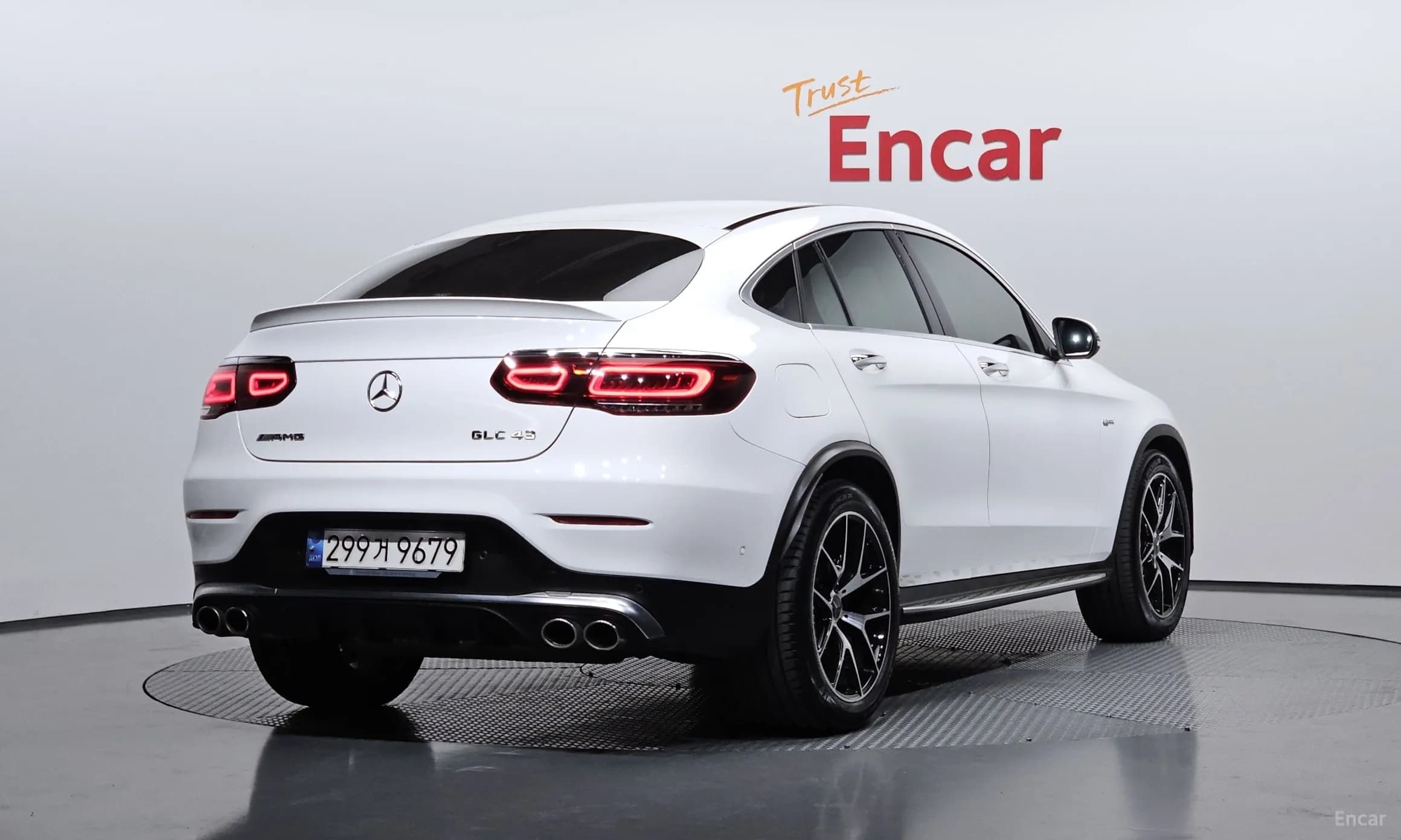 GLC-Class X253