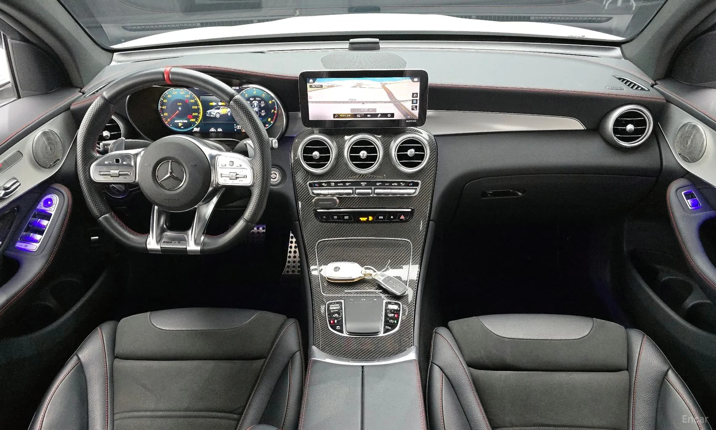 GLC-Class X253