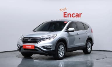 New CR-V