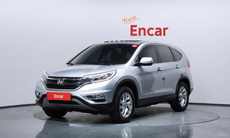 New CR-V