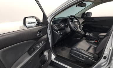 New CR-V