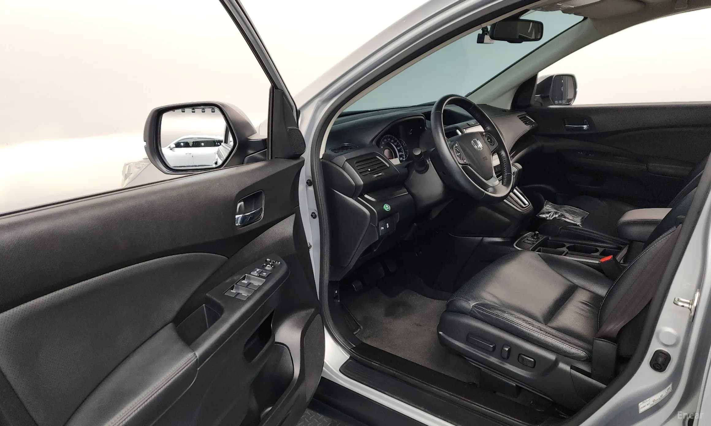 New CR-V