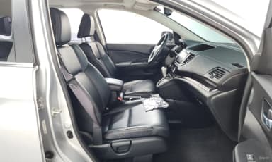 New CR-V