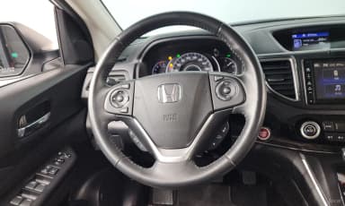 New CR-V